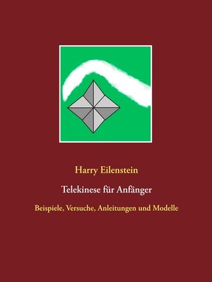 cover image of Telekinese für Anfänger